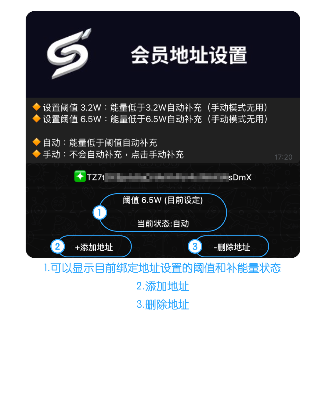 能量交易- Spacecoin.ai